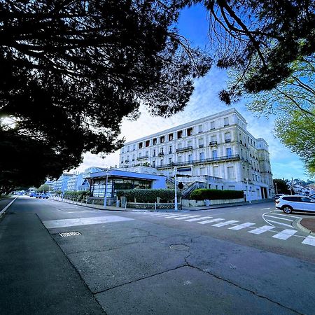 Grand Hotel - Magnifique Appartement Bord De Plage Centrale Arcachon Ngoại thất bức ảnh