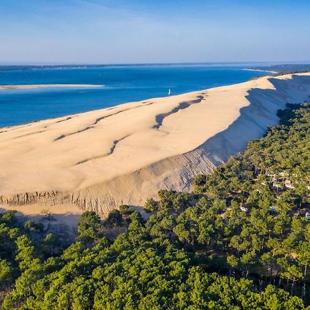 Grand Hotel - Magnifique Appartement Bord De Plage Centrale Arcachon Ngoại thất bức ảnh