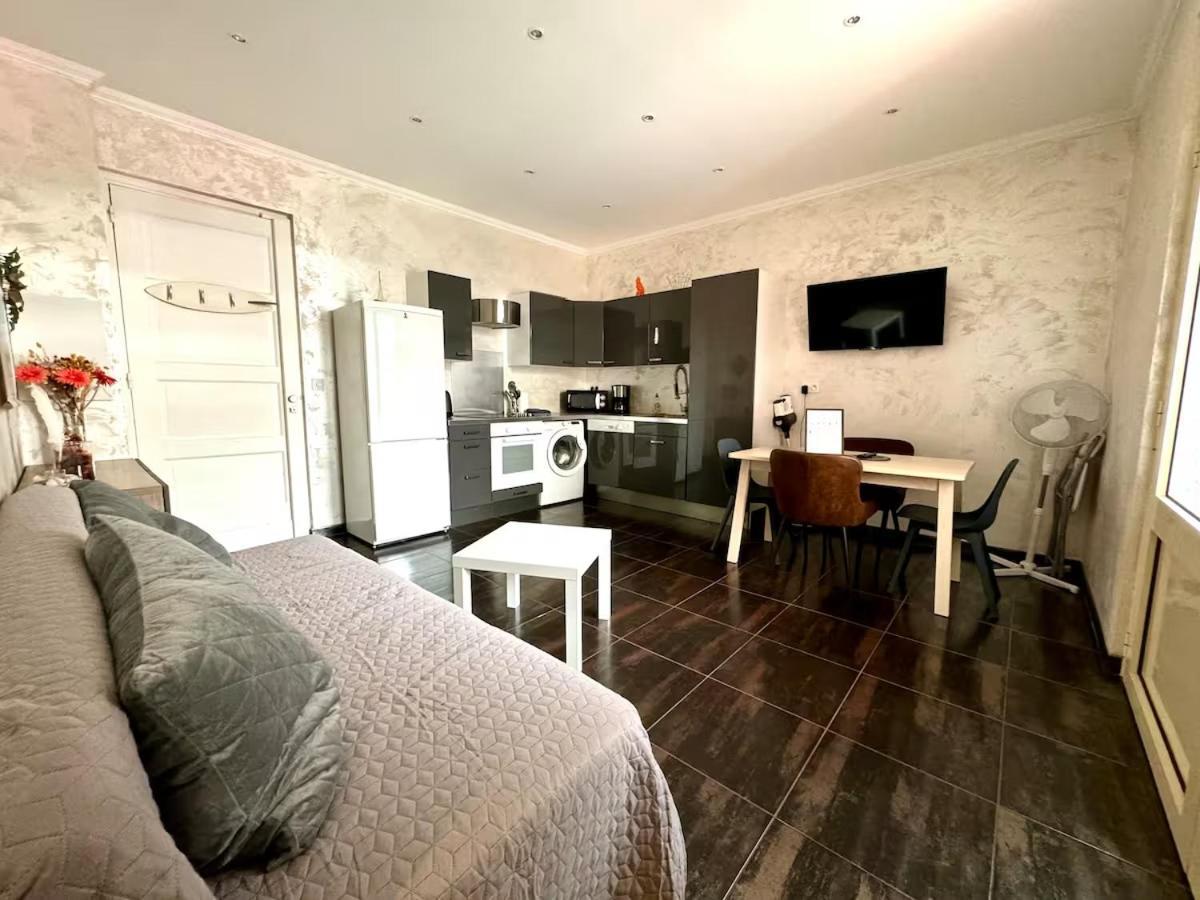 Grand Hotel - Magnifique Appartement Bord De Plage Centrale Arcachon Ngoại thất bức ảnh